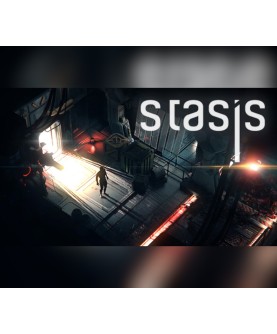 Stasis GOG.com Key GLOBAL